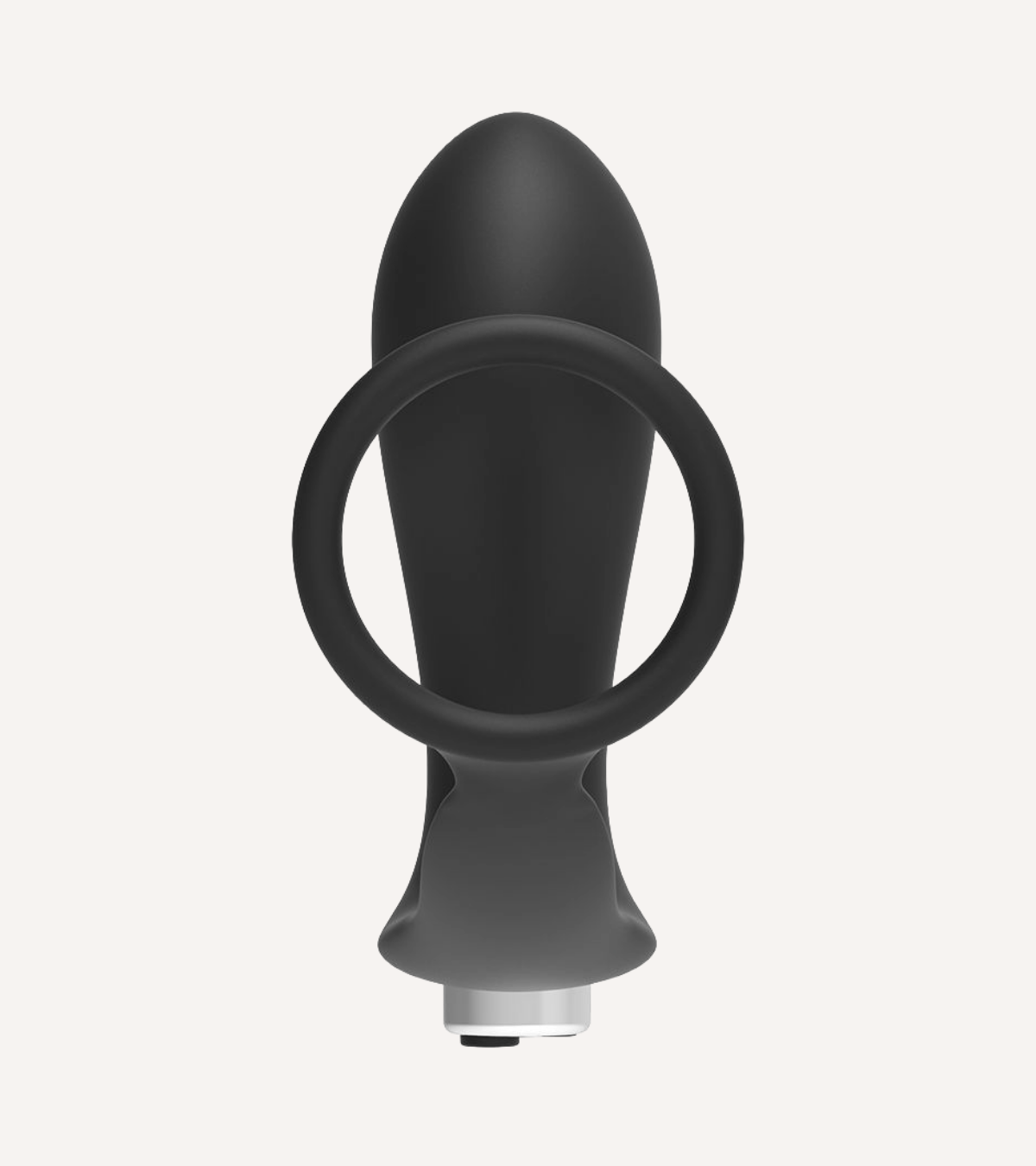 Prostatavibrator Uppladdningsbar i Silikon