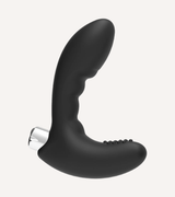 Prostatavibrator Uppladdningsbar i Silikon