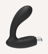 Prostatavibrator Uppladdningsbar i Silikon