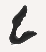 Prostatavibrator Uppladdningsbar i Silikon