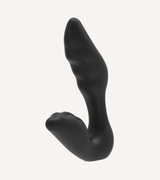 Prostatavibrator Uppladdningsbar i Silikon