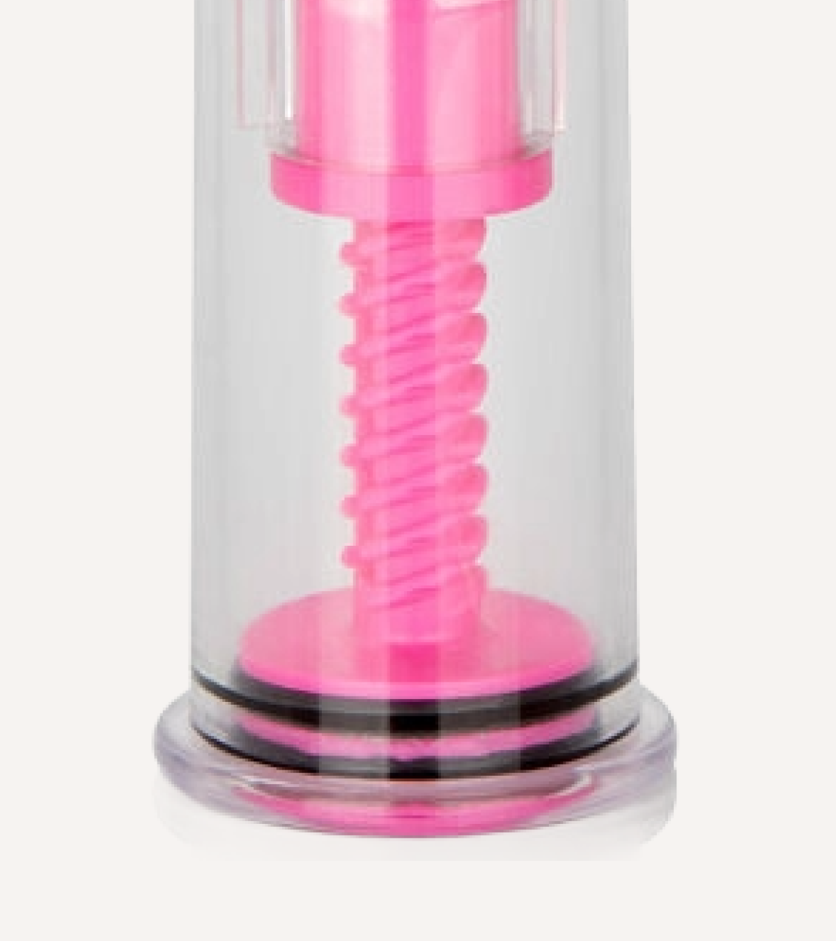 Pump 'Vacuum Twist' Ø 4 cm