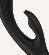 Rabbit Remote Svart + Watchme Klocka