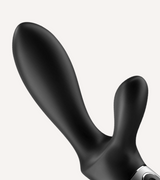 Rabbitvibrator 'Anal Heat Climax+'