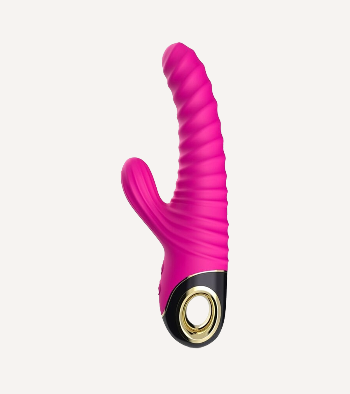 Rabbitvibrator 'Eternity' Dubbelmotor
