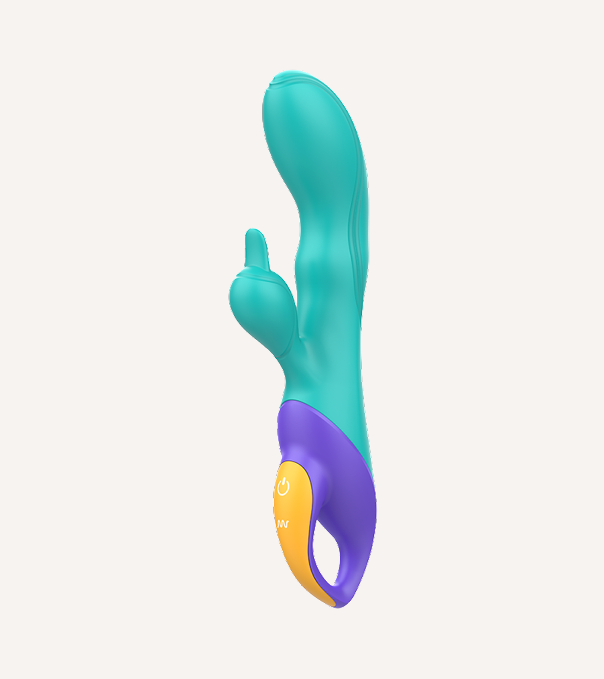 Rabbitvibrator 'Fred' 9 Lägen