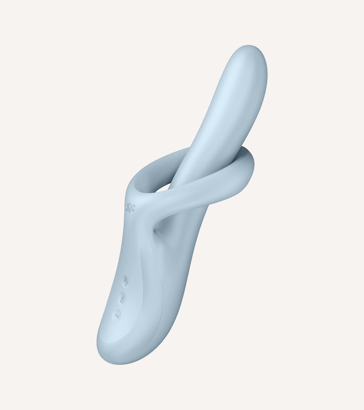 Rabbitvibrator 'Heat Flex 4' Värmande