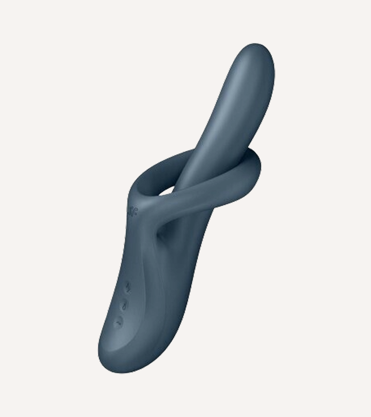 Rabbitvibrator 'Heat Flex 4' Värmande