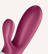 Rabbitvibrator 'Hot Bunny' G-Punkt