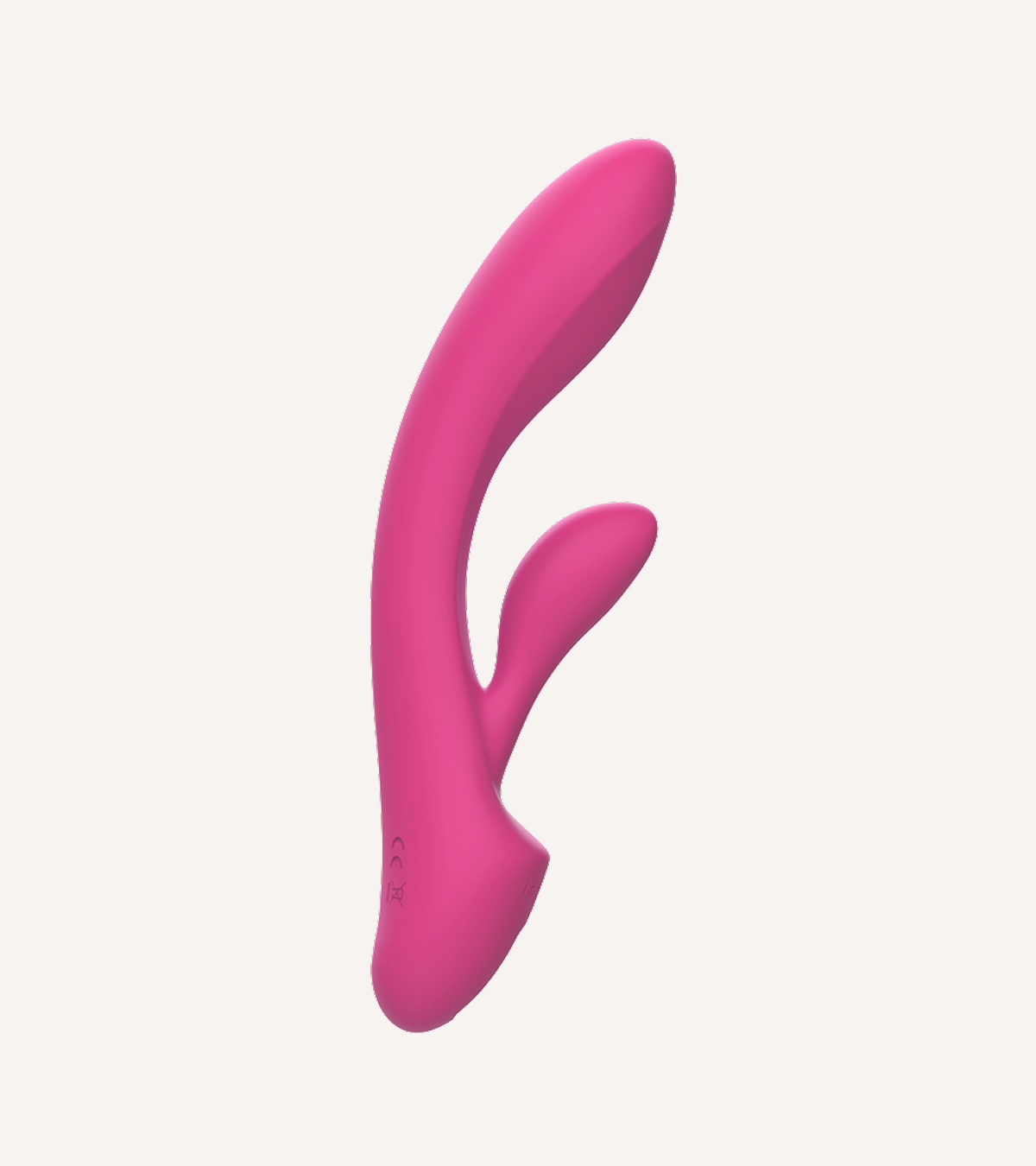 Rabbitvibrator 'Luigi' Flexibel