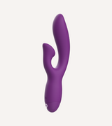 Rabbitvibrator 'Rewofun' Flexibel
