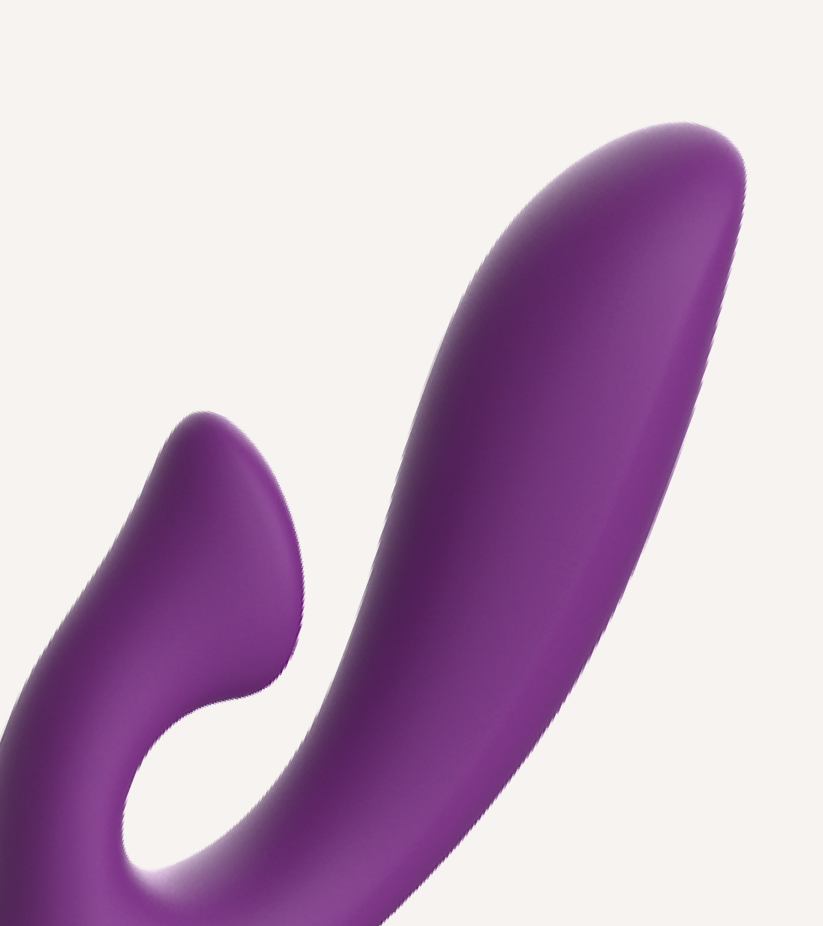Rabbitvibrator 'Rewofun' Flexibel