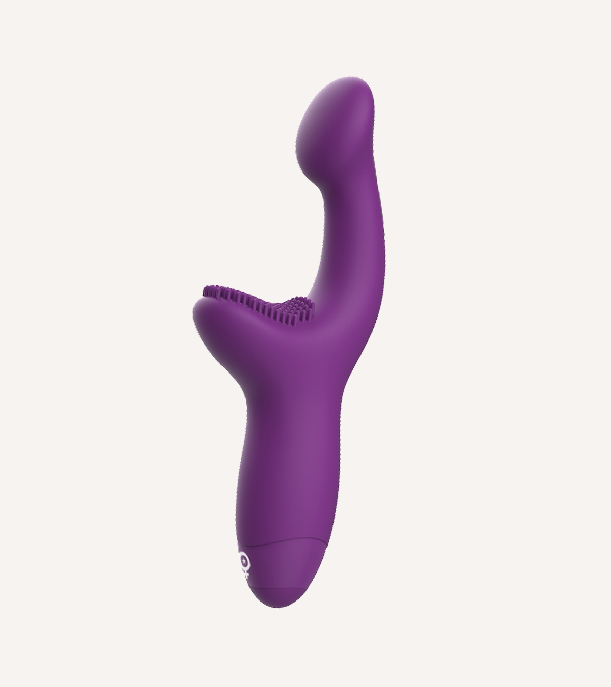 Rabbitvibrator 'Rewokiss' A-Spot