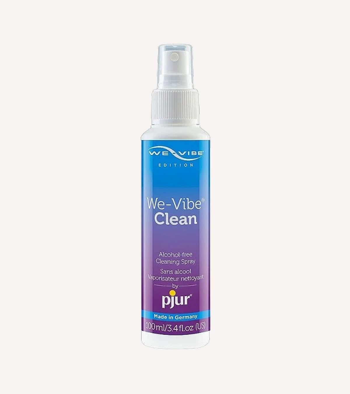 Rengöringsspray 'We-Vibe Clean' 100 ml