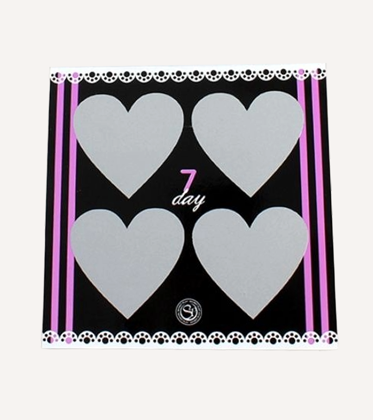 Skrapspel 'Scratch & Sex' Lesbisk