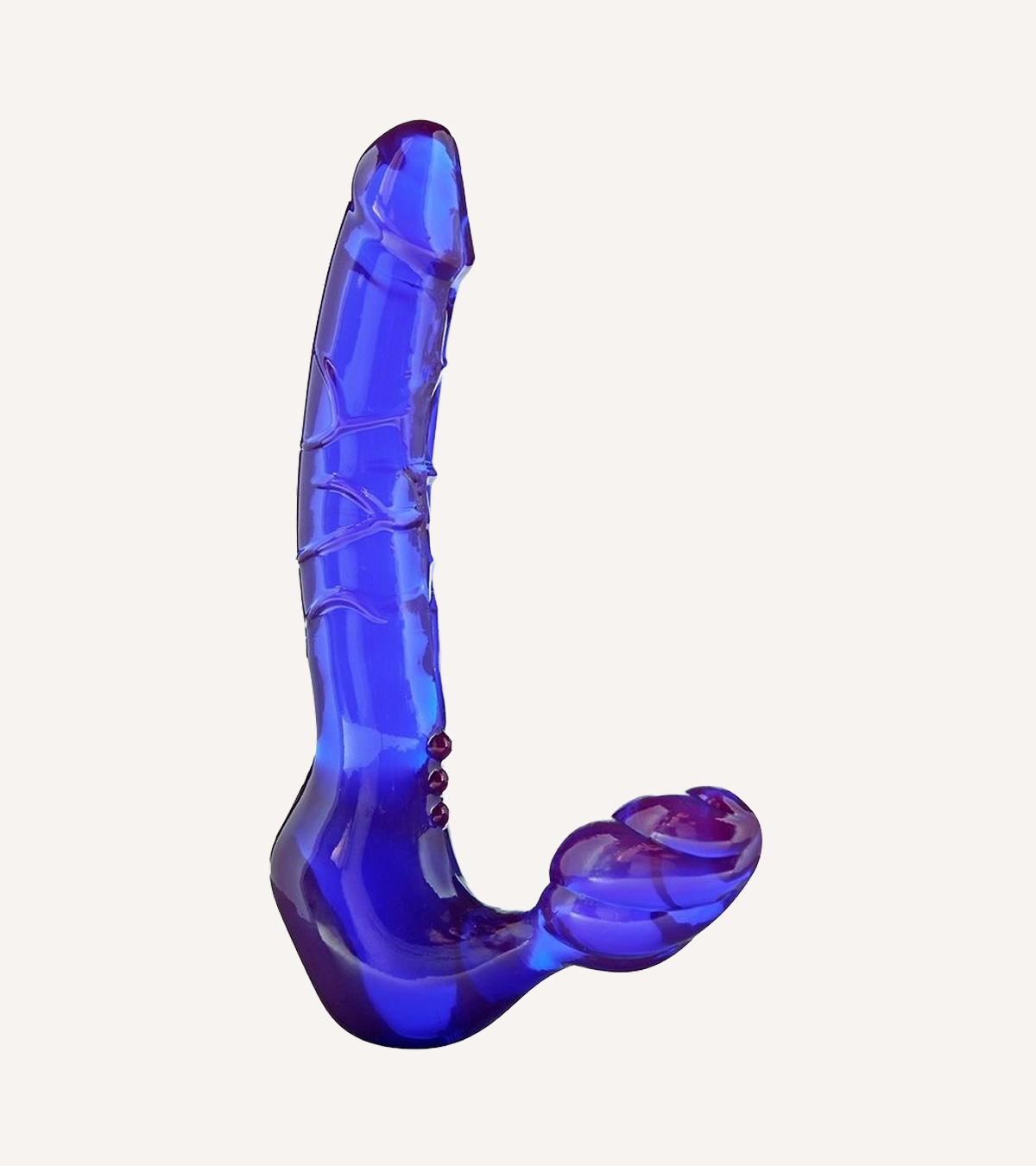 Strapless Strap-on 'Bend over Boyfriend'