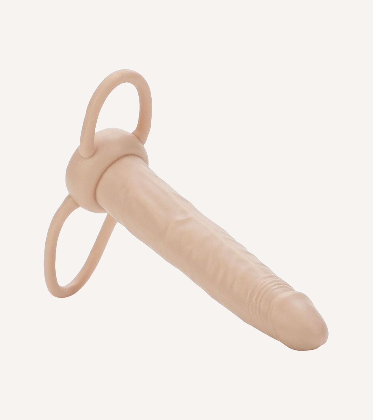 Strapless 'Accommodator' Dual Penetrator