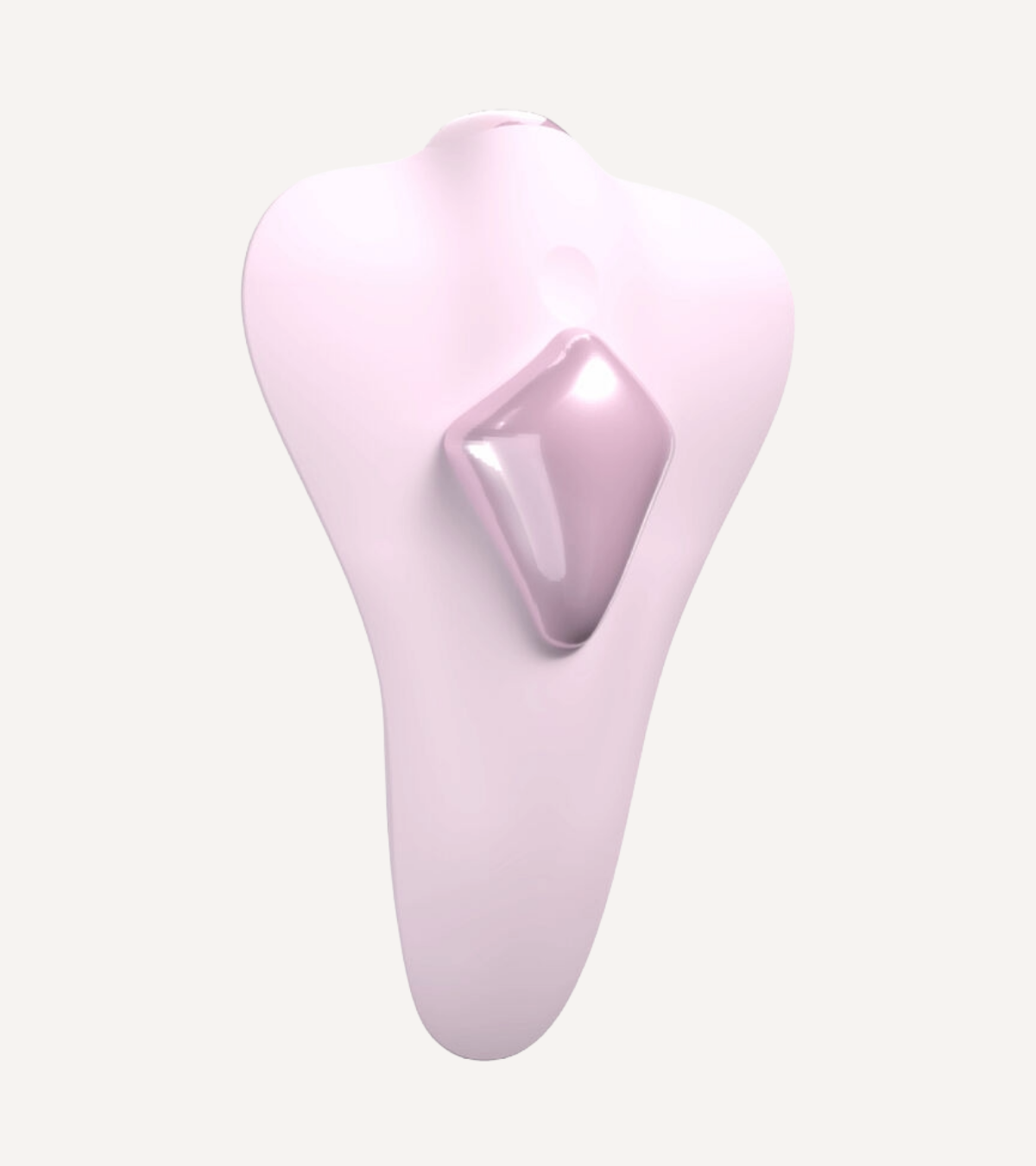 Temptation Klitorisstimulator Rosa med App