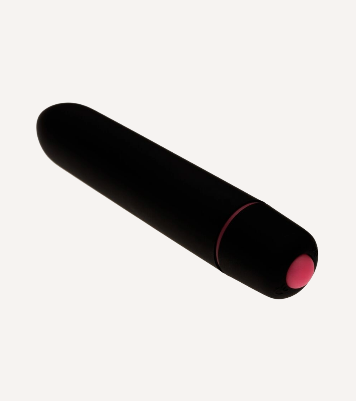 Univibe Mini Vibrerande Bullet Svart