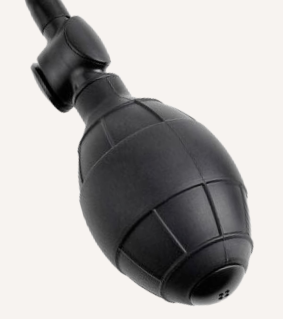 Vaginalpump 'Mini' med Snabbventil