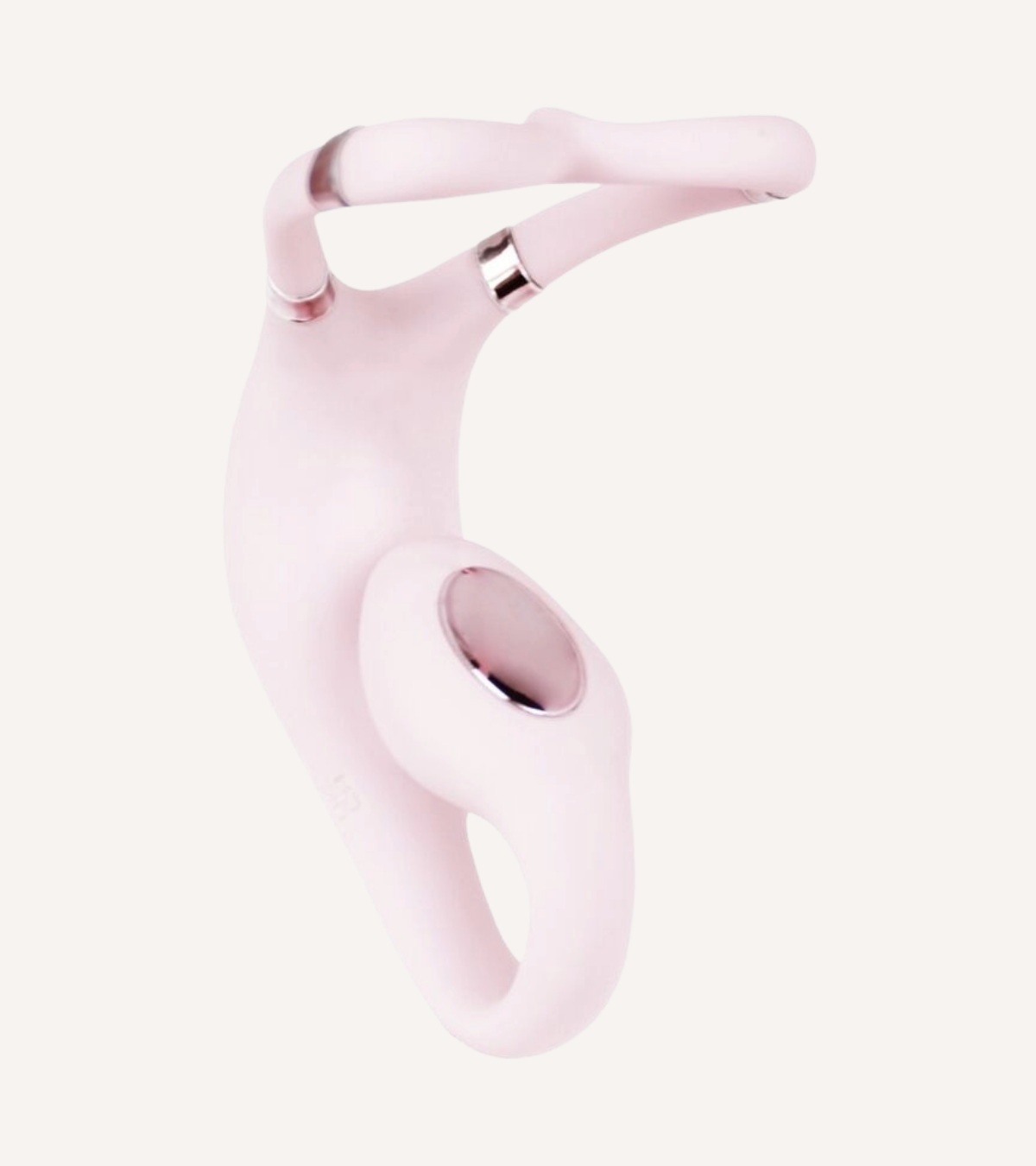 Venus Appstyrd Stimulator Rosa med App