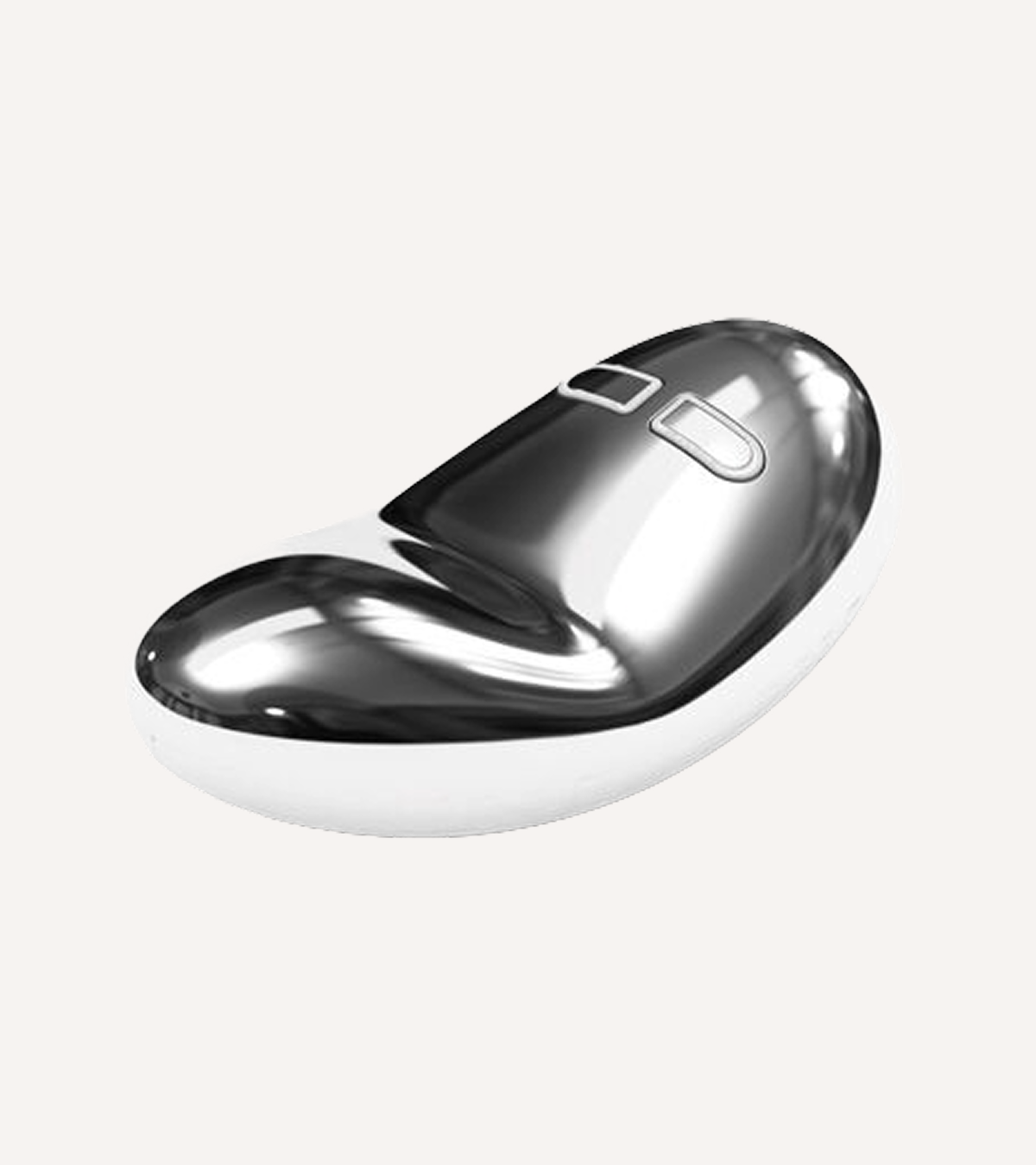 Vibrator 'Yva' Rostfritt Stål