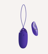 Vibrerande Ägg 'Berger' Fjärrkontroll