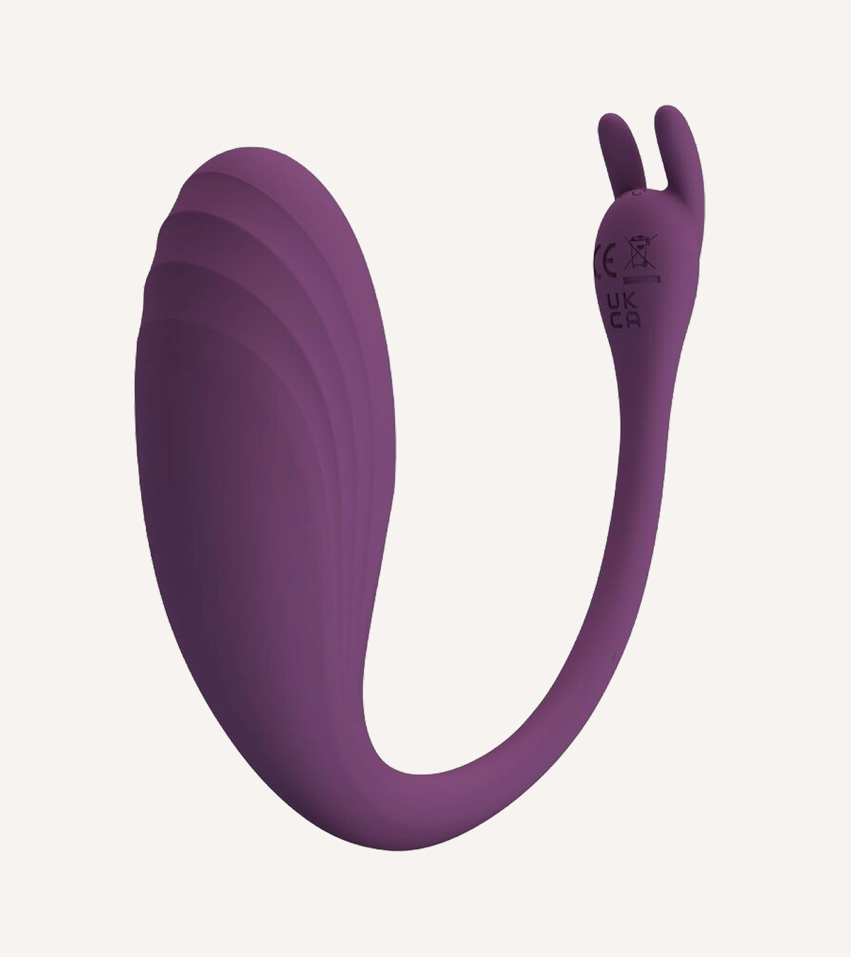 Vibrerande Ägg 'Catalina' Appstyrd