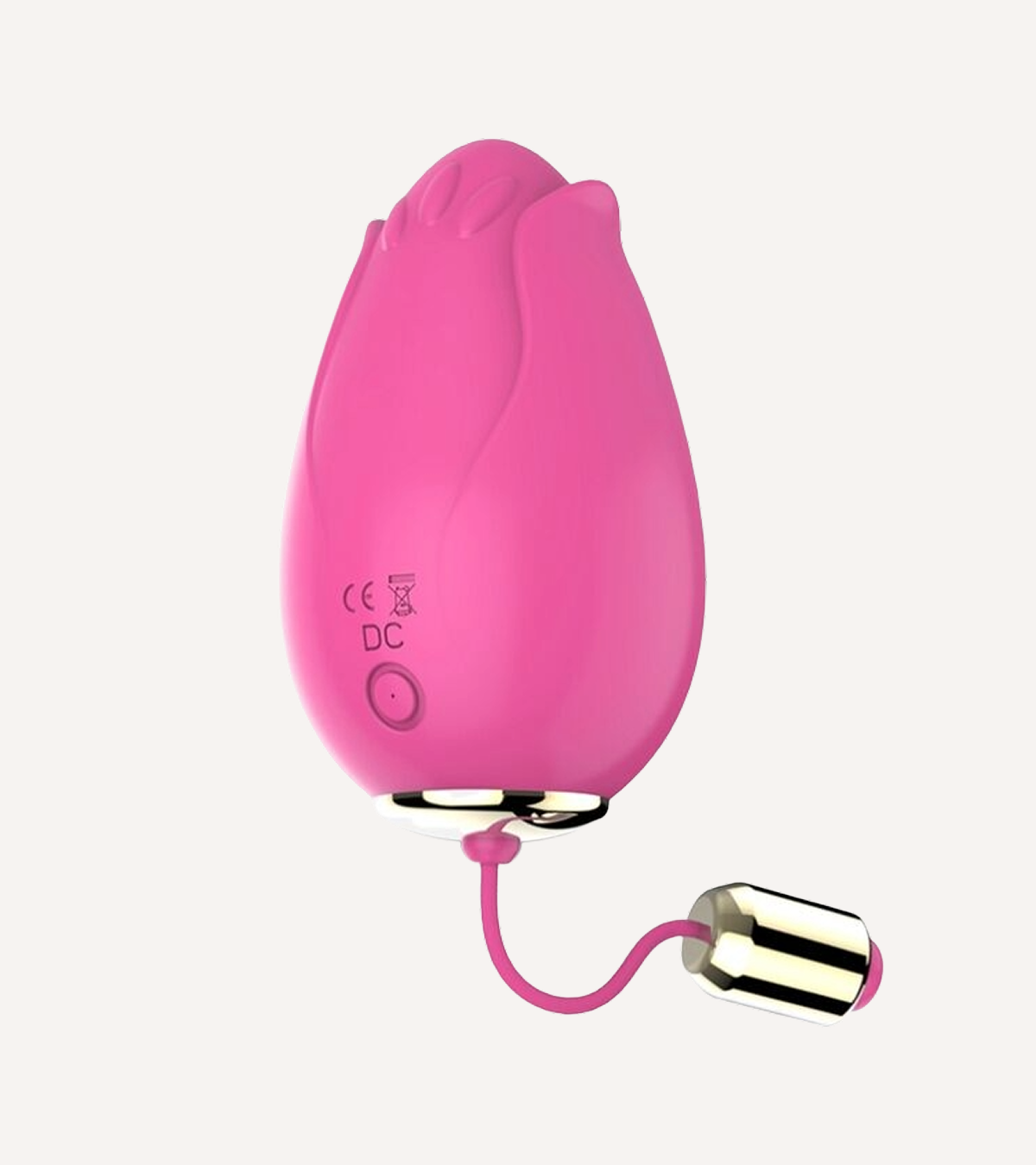 Vibrerande Ägg 'Mandala' Fjärrkontroll