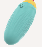 Vibrerande Ägg 'Rotating Gem' Appstyrd