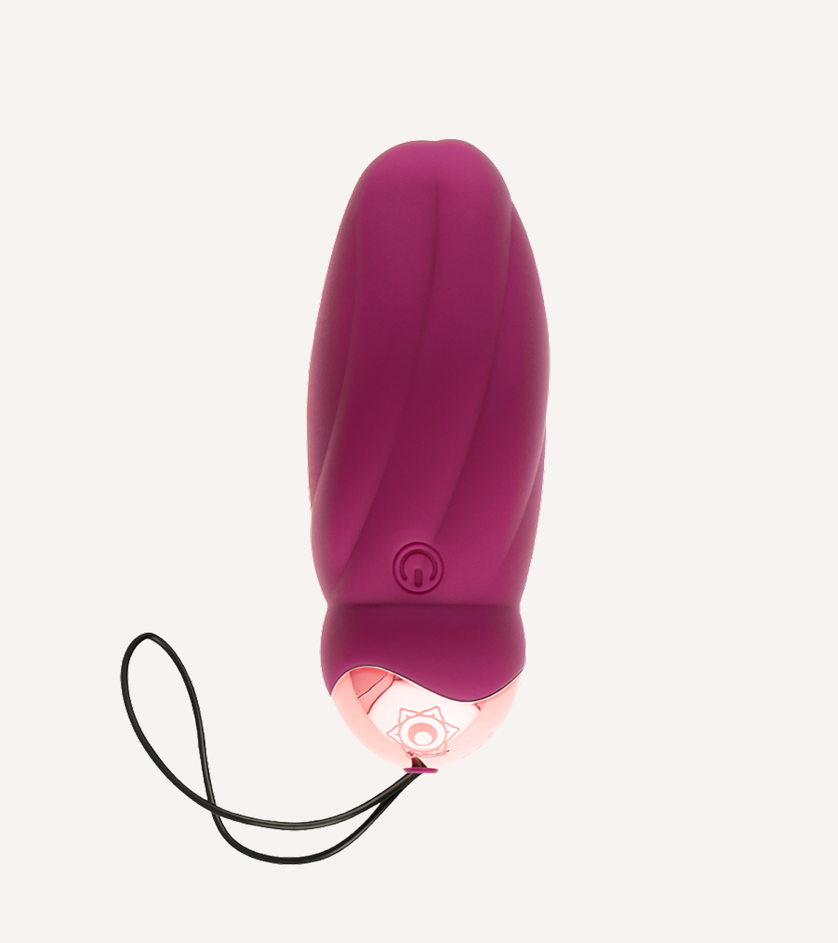 Vibrerande Ägg 'Sita' Roterande Pärlor