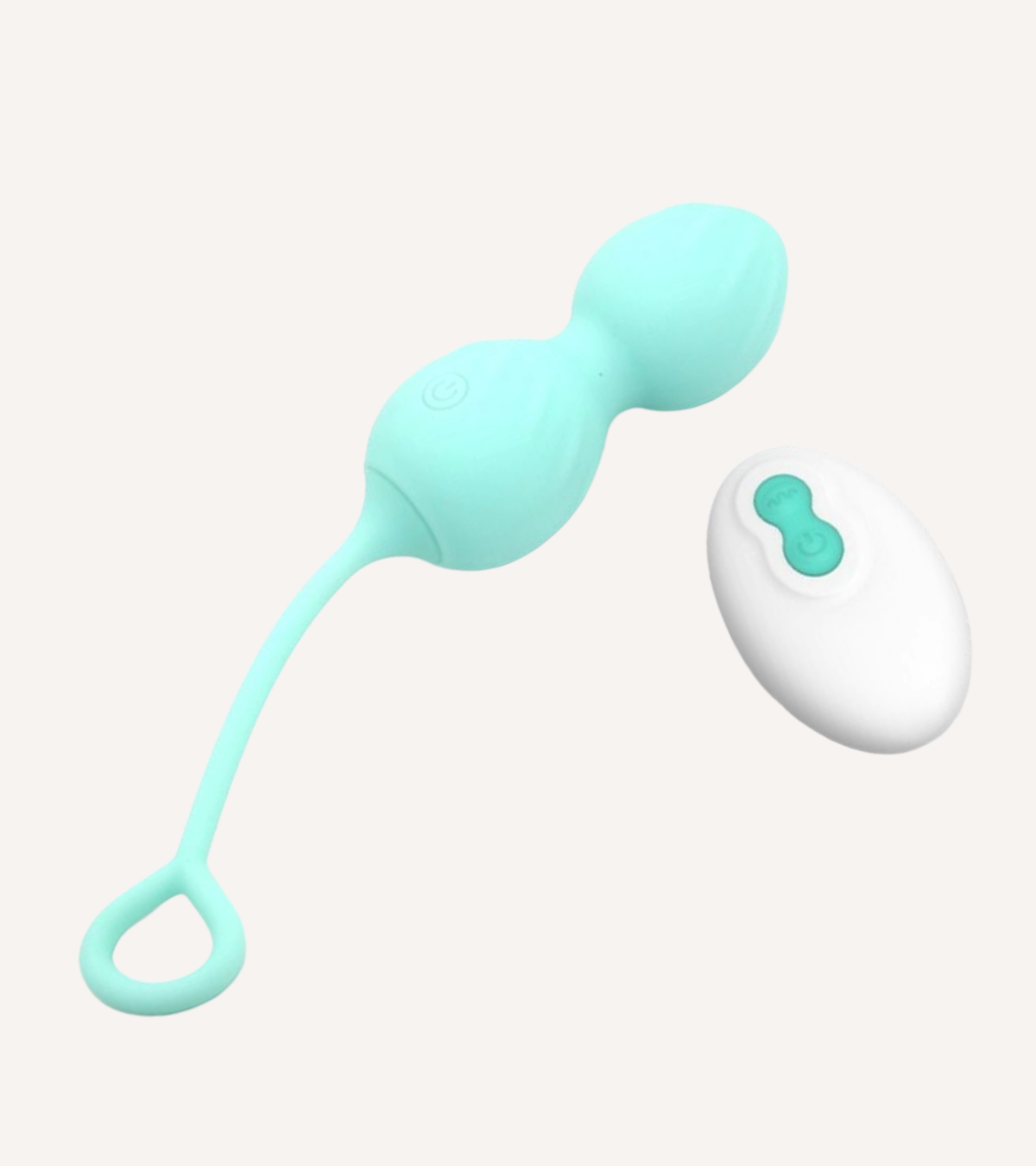 Vibrerande Knipkulor Flera Färger + Fjärrkontroll