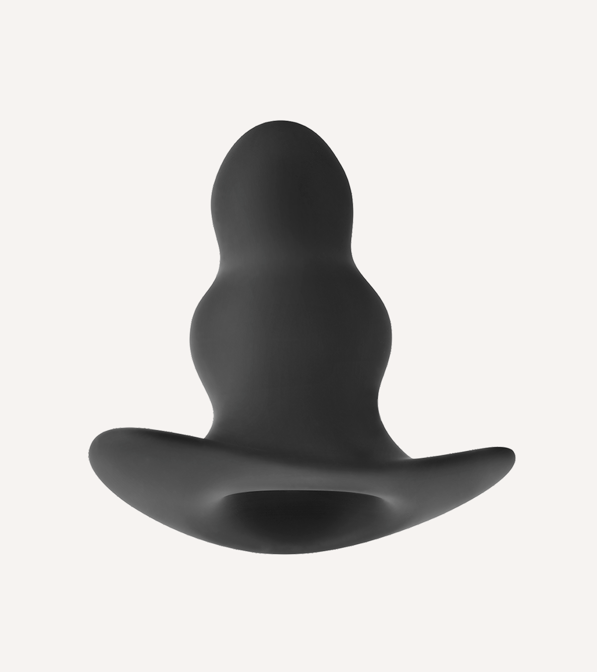 Buttplug Hollow Silikon S/M/L/XL/XXL