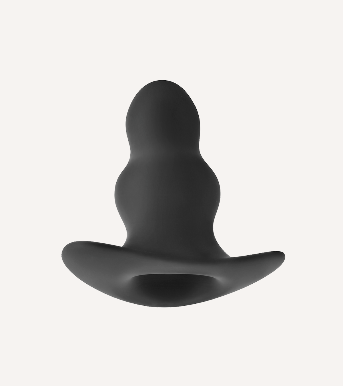 Buttplug Hollow Silikon S/M/L/XL/XXL