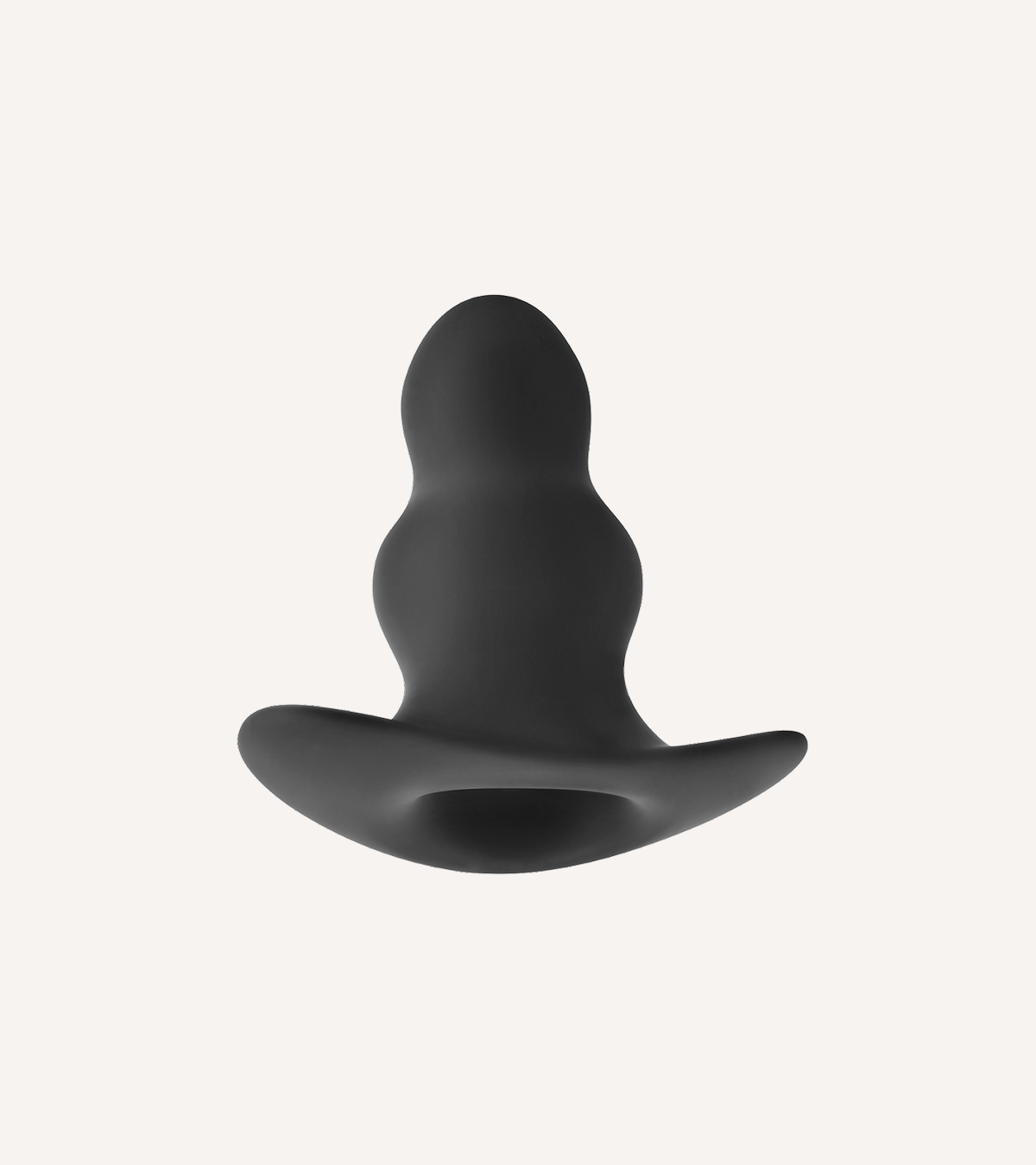 Buttplug Hollow Silikon S/M/L/XL/XXL