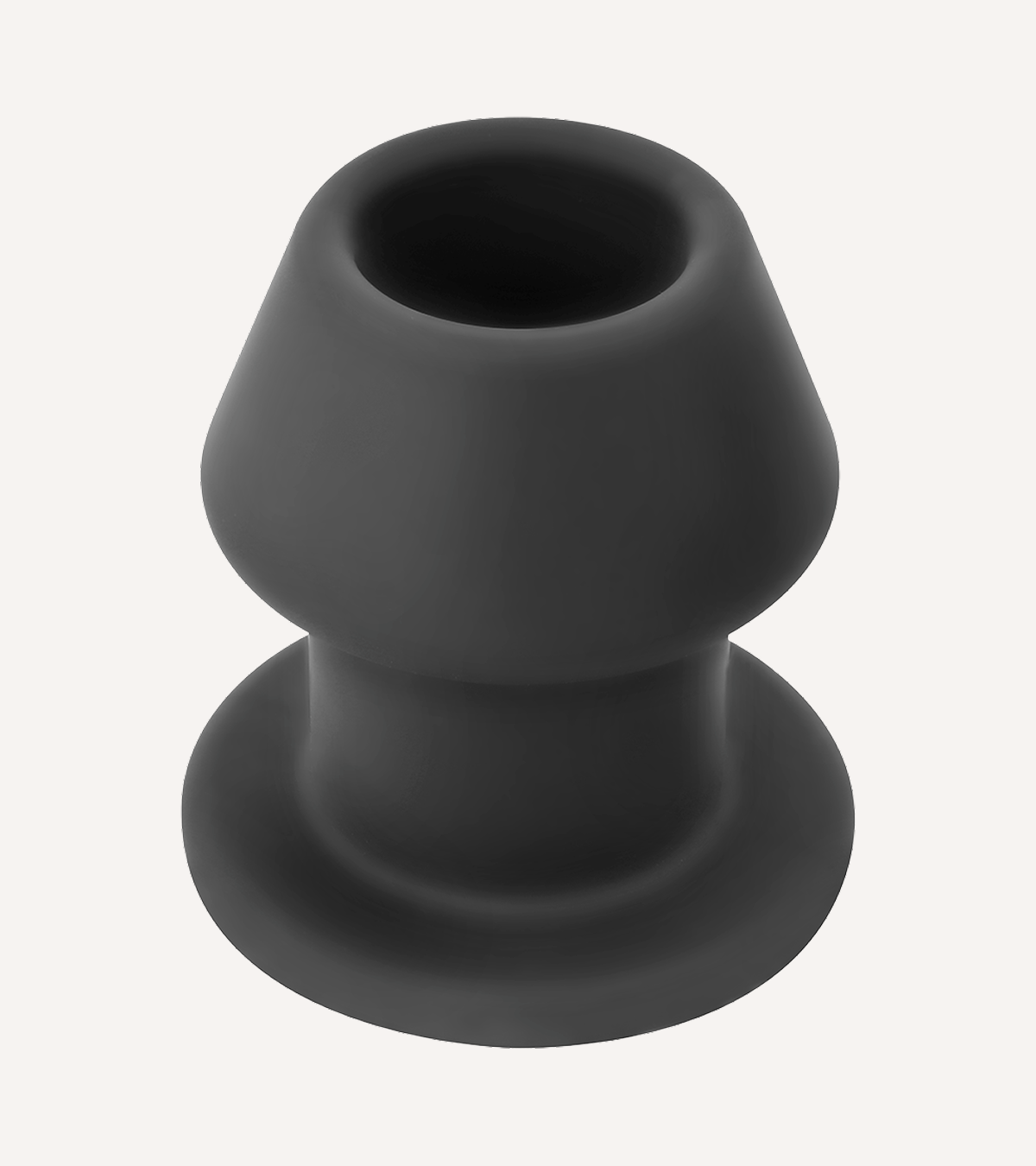 Buttplug Extreme Hollow Silikon S, M, L