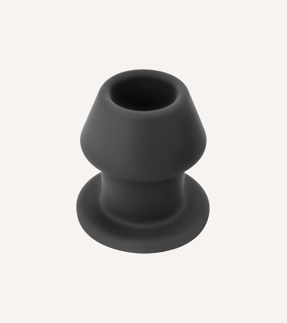 Buttplug Extreme Hollow Silikon S, M, L