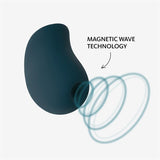 Lufttrycksvibrator 'MEA' Magnetisk Vågteknik