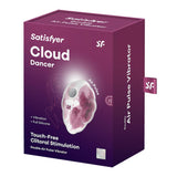 Lufttrycksvibrator 'Cloud Dancer' med Vibration