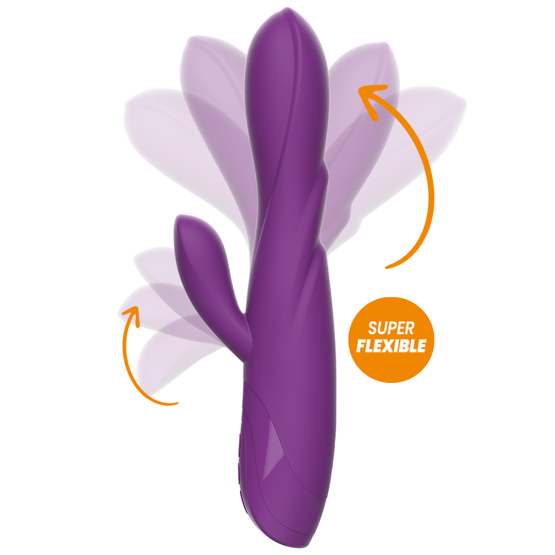 Rabbitvibrator 'Reworabbit' Flexibel