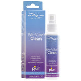 rengöringsspray we-vibe clean, 100 ml flaska
