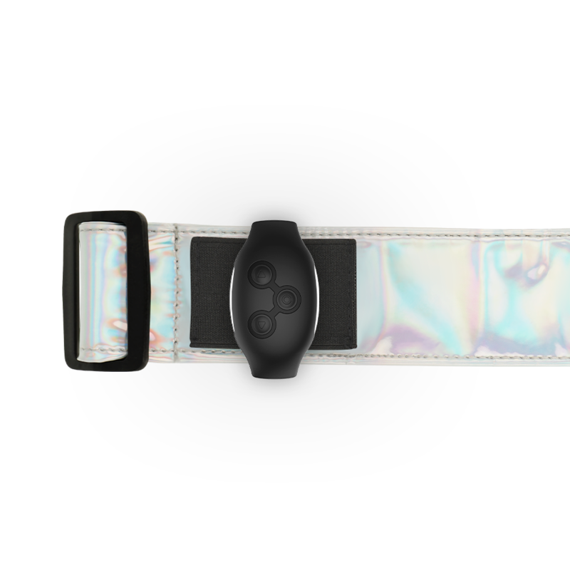 Harness 'Iridescent' med Ficka S-XL