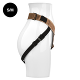 Harness 'Bronze' med Ficka S-XL