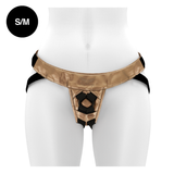 Harness 'Bronze' med Ficka S-XL