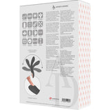 G-punktsvibrator 'Curve' + Watchme Klocka