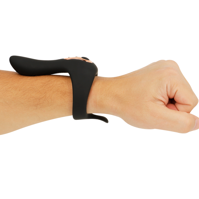 Prostatastimulator för Ollon och Perineum med App