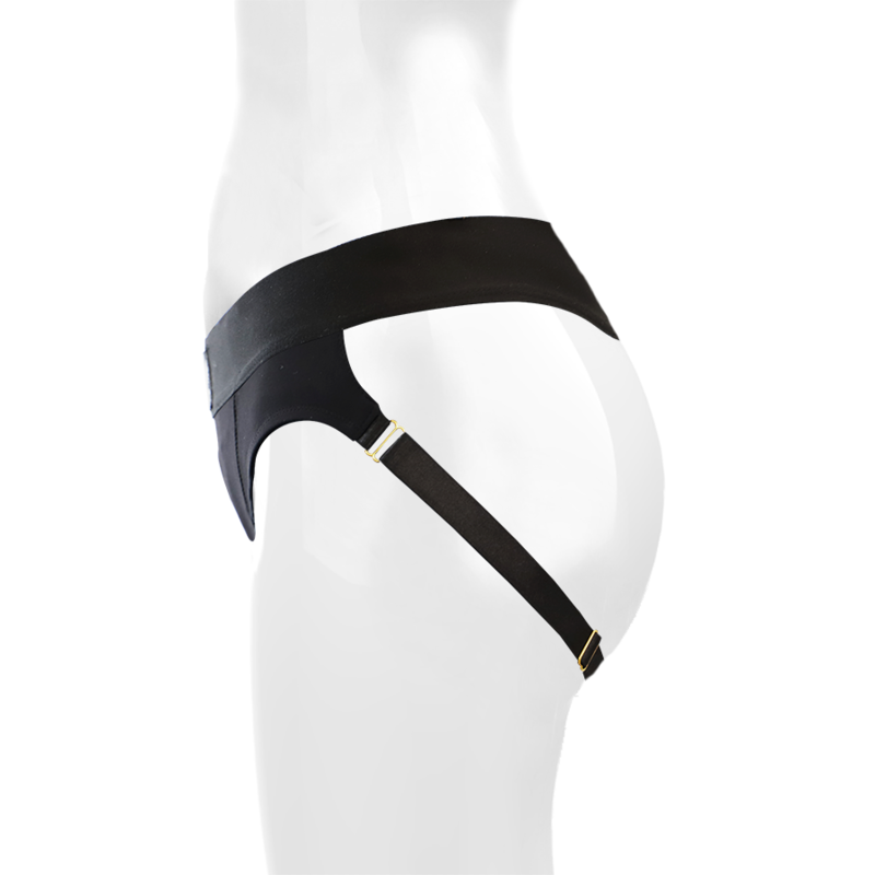 Harness Elastiskt och Veganskt One Size