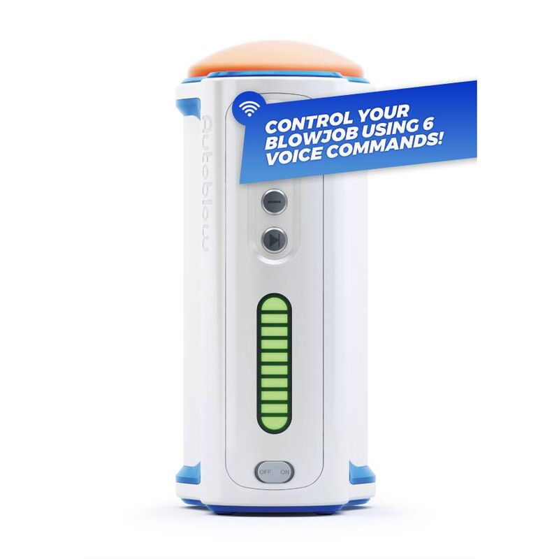Appstyrd Automatisk Masturbator med AI-teknologi