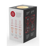 Vagina Sleeve för Autoblow Storlek C