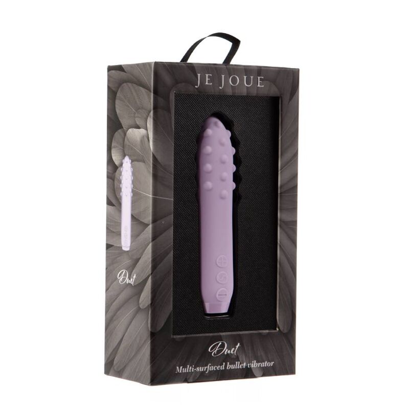 Vibrator 'Duet Bullet' 11,5 cm